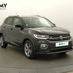Volkswagen T-Cross T-Cross 1.0 TSI 110 Start/Stop BVM6 R-Line Saint-Nazaire