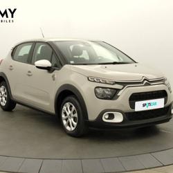 Citroen C3 C3 PureTech 83 S&S BVM5 YOU! Saint-Nazaire