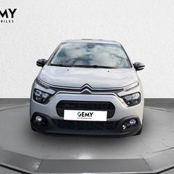 Citroen C3 PureTech 83 ch BVM5 Plus occasion - Saint-Nazaire - photo 2/21