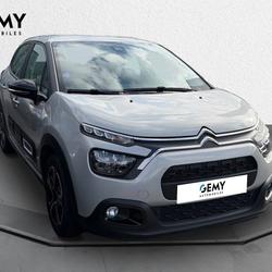 Citroen C3 PureTech 83 ch BVM5 Plus occasion - Saint-Nazaire - photo 3/21