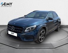 Mercedes GLA Saint-Nazaire