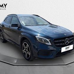 Mercedes GLA GLA 180 7-G DCT Fascination Saint-Nazaire