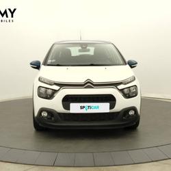 Citroen C3 C3 PureTech 83 S&S BVM5 Shine Saint-Nazaire
