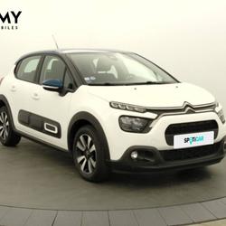 Citroen C3 C3 PureTech 83 S&S BVM5 Shine Saint-Nazaire