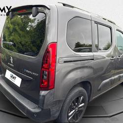 Citroen Berlingo e-Berlingo Taille M 136 ch 100 kWh Automatique Shine Saint-Nazaire
