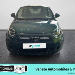 Fiat 500 II E 95 CH Nouvelle 500 Lanester