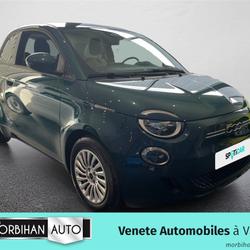 Fiat 500 II E 95 CH Nouvelle 500 Lanester