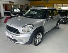 Mini Countryman - ONE D 90CH - 8 950 €