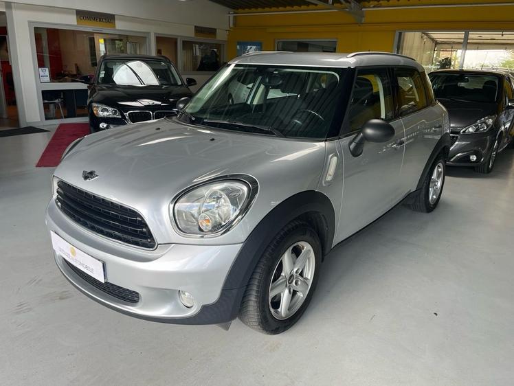 Mini Countryman  - One - 8 950 €