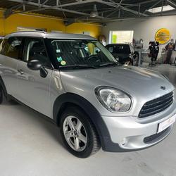 Mini Countryman ONE D 90CH Caen