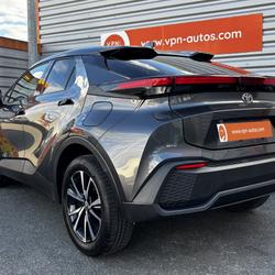 Toyota C-HR 1.8 Hybride 140 Design Mign&eacute;-Auxances