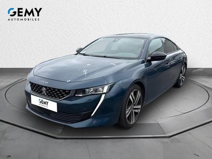 Peugeot 508 - 508 PureTech 225 ch S&S EAT8 GT - 17 990 €