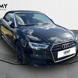 Audi A3 cabriolet A3 Cabriolet 2.0 TDI 150 S tronic 6 Design Saint-Nazaire