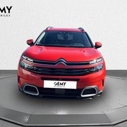 Citroen C5 Aircross C5 Aircross PureTech 180 S&S EAT8 Shine Saint-Nazaire