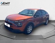 Citroen C4 Saint-Nazaire