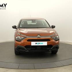 Citroen C4 PureTech 100 S&S BVM6 Live occasion - Saint-Nazaire - photo 2/22