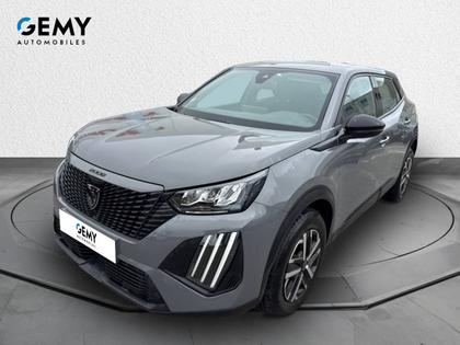 Peugeot 2008 - 2008 PureTech 100 S&S BVM6 Active - 15 990 €