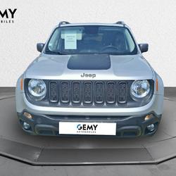 Jeep Renegade Renegade 2.0 I MultiJet S&S 170 ch 4x4 Trailhawk A Saint-Nazaire
