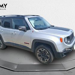 Jeep Renegade Renegade 2.0 I MultiJet S&S 170 ch 4x4 Trailhawk A Saint-Nazaire