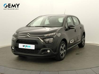 Citroen C3 - C3 PureTech 83 ch BVM5 Plus - 10 290 €