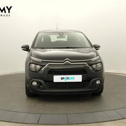 Citroen C3 C3 PureTech 83 ch BVM5 Plus Saint-Nazaire