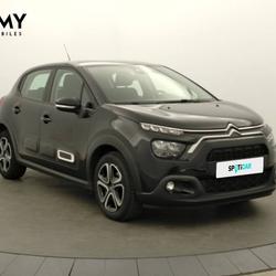 Citroen C3 C3 PureTech 83 ch BVM5 Plus Saint-Nazaire