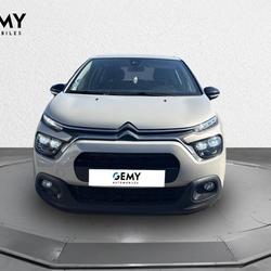 Citroen C3 C3 PureTech 83 ch BVM5 Plus Saint-Nazaire