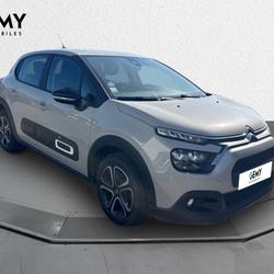 Citroen C3 C3 PureTech 83 ch BVM5 Plus Saint-Nazaire