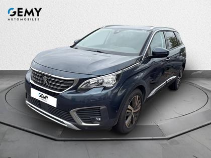 Peugeot 5008 - 5008 BlueHDi 130ch S&S EAT8 Allure - 14 290 €