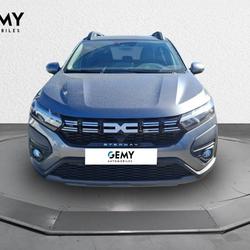 Dacia Sandero Sandero TCe 90 CVT GSR2 Stepway Expression Saint-Nazaire