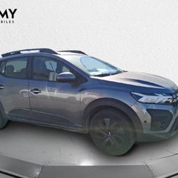 Dacia Sandero Sandero TCe 90 CVT GSR2 Stepway Expression Saint-Nazaire