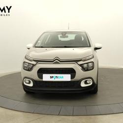 Citroen C3 C3 PureTech 83 S&S BVM5 YOU! Saint-Nazaire
