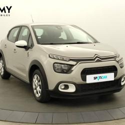 Citroen C3 C3 PureTech 83 S&S BVM5 YOU! Saint-Nazaire