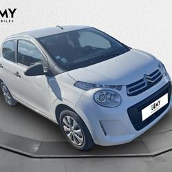 Citroen C1 C1 VTi 72 S&S Live Saint-Nazaire