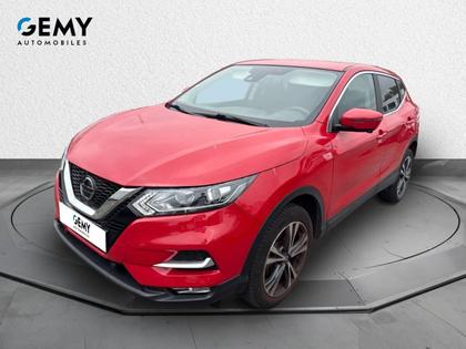 Nissan Qashqai - Qashqai 1.2 DIG-T 115 N-Connecta - 12 990 €
