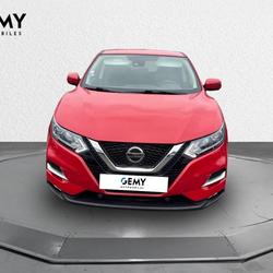Nissan Qashqai Qashqai 1.2 DIG-T 115 N-Connecta Saint-Nazaire