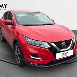 Nissan Qashqai Qashqai 1.2 DIG-T 115 N-Connecta Saint-Nazaire