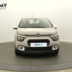 Citroen C3 C3 PureTech 83 S&S BVM5 YOU! Saint-Nazaire