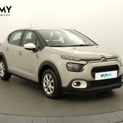Citroen C3 C3 PureTech 83 S&S BVM5 YOU! Saint-Nazaire