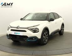Citroen e-C4 Saint-Nazaire