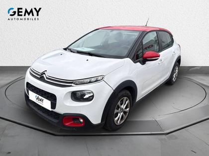 Citroen C3 - C3 BlueHDi 100 S&S BVM5 Feel - 7 990 €