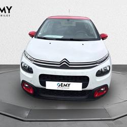 Citroen C3 BlueHDi 100 S&S BVM5 Feel occasion - Saint-Nazaire - photo 2/21