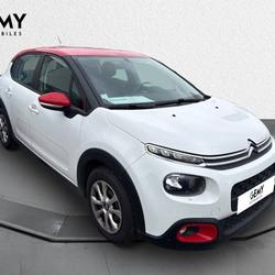 Citroen C3 BlueHDi 100 S&S BVM5 Feel occasion - Saint-Nazaire - photo 3/21