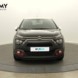 Citroen C3 C3 PureTech 83 S&S BVM5 C-Series Saint-Nazaire