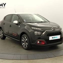Citroen C3 C3 PureTech 83 S&S BVM5 C-Series Saint-Nazaire