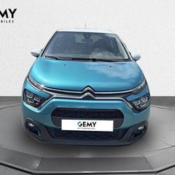 Citroen C3 C3 PureTech 110 S&S BVM6 Shine Saint-Nazaire