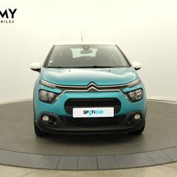 Citroen C3 PureTech 110 S&S BVM6 Shine occasion - Saint-Nazaire - photo 2/21