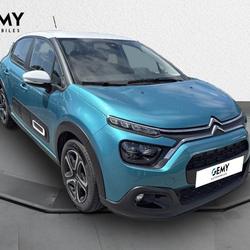 Citroen C3 C3 PureTech 110 S&S BVM6 Shine Saint-Nazaire
