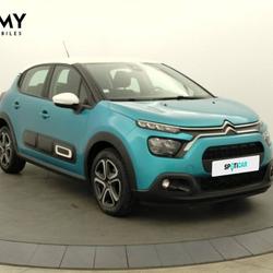 Citroen C3 PureTech 110 S&S BVM6 Shine occasion - Saint-Nazaire - photo 3/21
