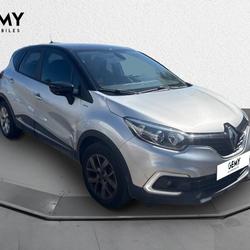 Renault Captur Captur TCe 150 FAP EDC Intens Saint-Nazaire